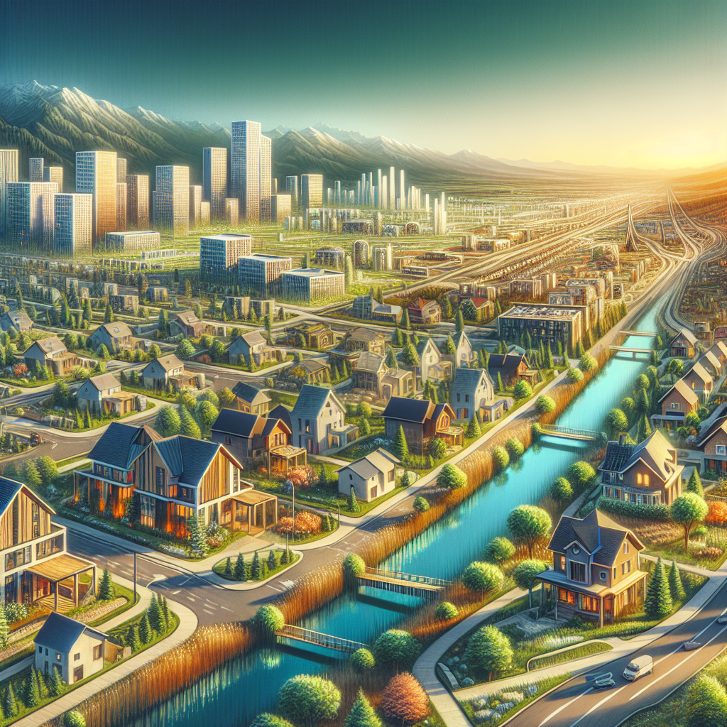 Wohnqualitätseinfluss auf Bodenrichtwert in Jena Ammerbach